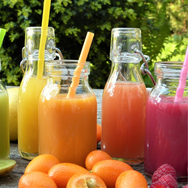 pros and cons of drinking juice every morning