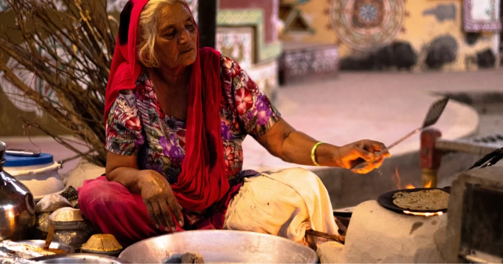 grandma’s traditional recipes