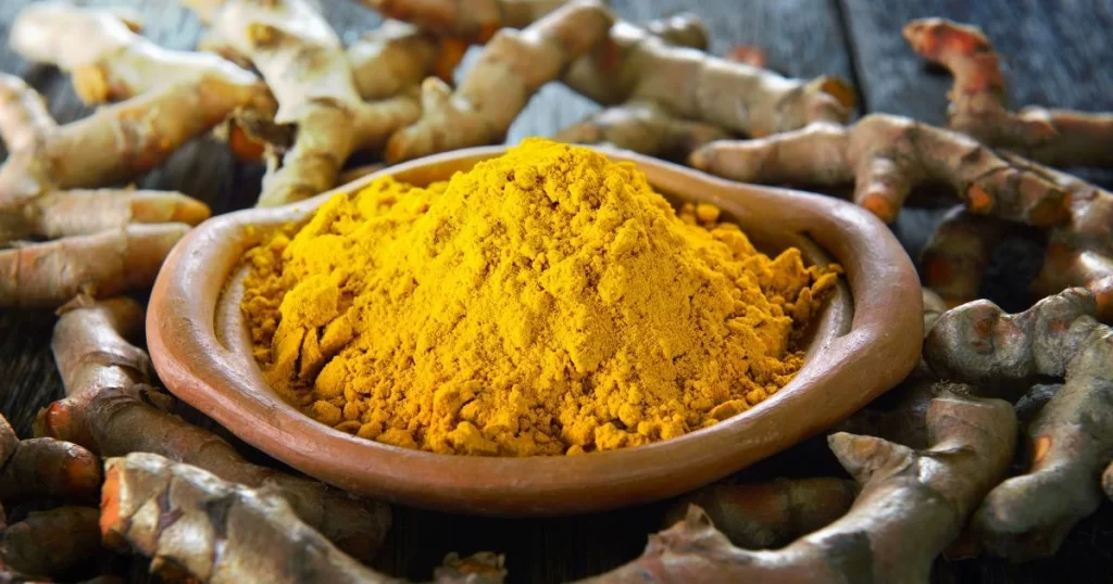 health benefits of turmeric