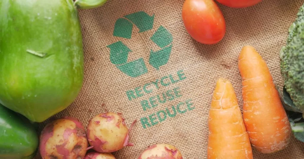 Zero waste cooking recipes